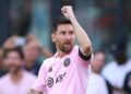 Preocupación en Inter Miami: Lionel Messi se ausentó de la práctica antes de los playoffs de la MLS