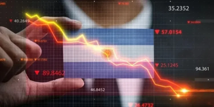 El riesgo país sigue cayendo y se acerca a los 500 puntos