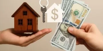 Récord de crédito bancario en dólares en enero