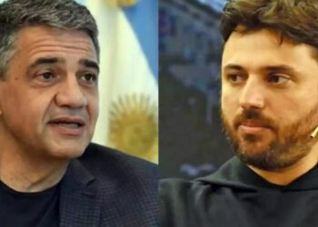 Cruce entre Jorge Macri y Juan Grabois por “comedores fantasma” en la Ciudad