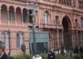 El Gobierno argentino continúa restringiendo el acceso a periodistas en la Casa Rosada