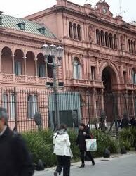 El Gobierno argentino continúa restringiendo el acceso a periodistas en la Casa Rosada