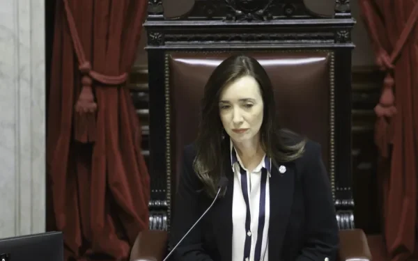 El oficialismo convoca al Senado para acelerar los nombramientos judiciales propuestos por Milei
