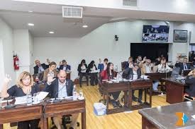 la Legislatura frenó la reforma constitucional 