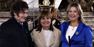 Alejandra Monteoliva reafirma su cercanía con Patricia Bullrich y su lealtad a Javier Milei