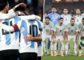Mundial 2026: Argentina se enfrenta a Argelia en su primer partido