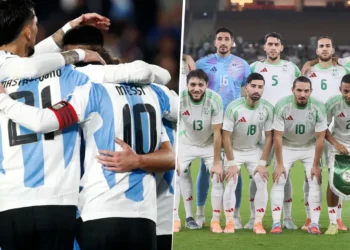 Mundial 2026: Argentina se enfrenta a Argelia en su primer partido