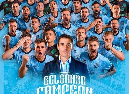Coincidencias Históricas: Belgrano de Córdoba y la Selección Argentina