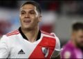 Juanfer Quintero se dirige a los hinchas de River en medio de la incertidumbre sobre su futuro