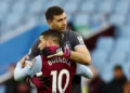 La celebración del Aston Villa en Birmingham: Emiliano Martínez destaca en la fiesta tras la Europa League