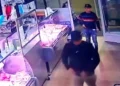 Detenidos tras asaltar una carnicería en Parque Avellaneda