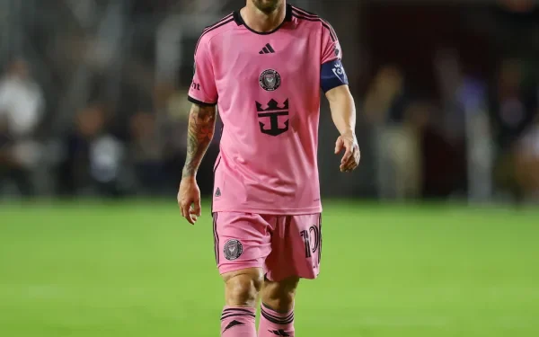 El entrenador del Inter Miami se pronuncia sobre la condición física de Lionel Messi tras el encuentro con Philadelphia Union