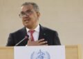 Advertencia del Director General de la OMS sobre Hantavirus y Ébola
