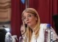 La vicegobernadora, Verónica Magario, oficializó la integración de las comisiones
