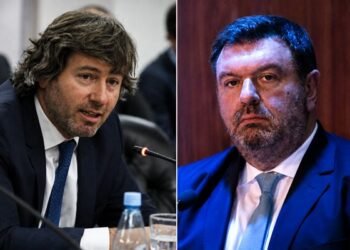 Mahiques y Lijo en París: reuniones sobre antiterrorismo, inteligencia artificial y regreso conjunto