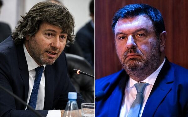 Mahiques y Lijo en París: reuniones sobre antiterrorismo, inteligencia artificial y regreso conjunto