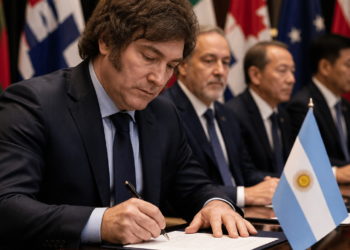 El Gobierno Argentino Solicita Incorporarse al Tratado Transpacífico para Impulsar el Comercio