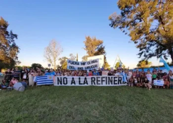Progresos en la investigación judicial sobre la refinería de Paysandú, Uruguay