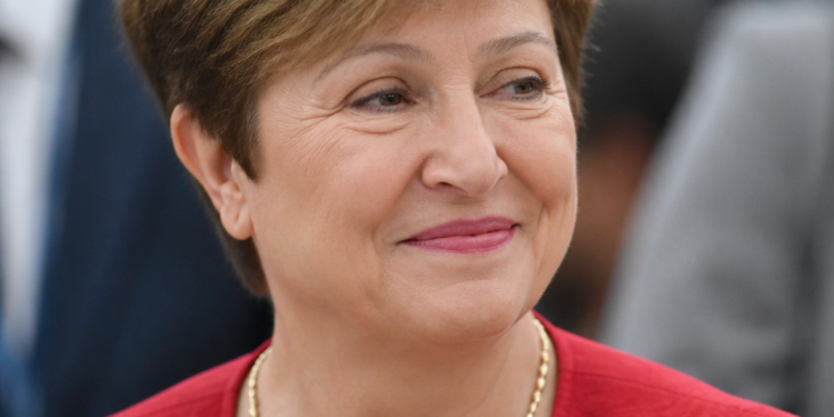 Progreso en las negociaciones: Kristalina Georgieva continuará en el FMI