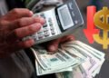 Cotizaciones del dólar oficial y el dólar blue para hoy