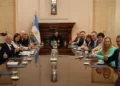 Agenda legislativa y plazos del Gobierno en la próxima reunión política
