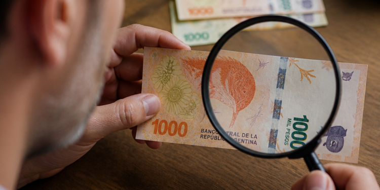 Un billete argentino raro podría valer más de $ 300.000: cómo identificarlo