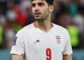 Irán excluye a uno de sus goleadores del Mundial tras una polémica fotografía