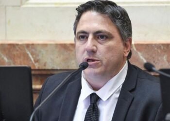 Paoltroni se distancia de Milei y expresa que no apoyará la anulación del pliego de Michelli