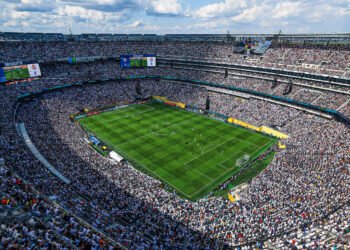 Mundial 2026: distribución de los partidos en Canada, México y Estados Unidos