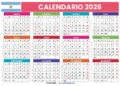 Feriados 2026: Fechas clave y oportunidades para fines de semana largos