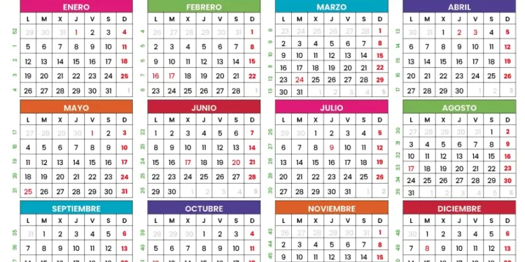 Feriados 2026: Fechas clave y oportunidades para fines de semana largos