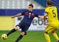 Francia y Suecia protagonizan un histórico duelo mundialista