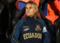 Ecuador celebra su histórica victoria sobre Alemania y se clasifica al Mundial 2026