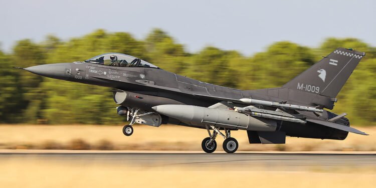 Incertidumbre sobre la brigada aérea de Tandil para los F-16 adquiridos a Dinamarca
