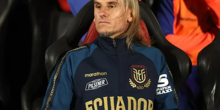 Ecuador celebra su histórica victoria sobre Alemania y se clasifica al Mundial 2026