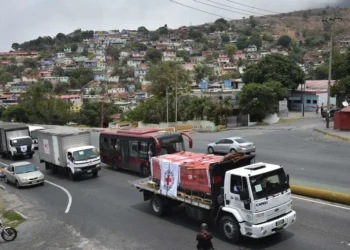 El Gobierno se prepara para enviar ayuda humanitaria a Venezuela tras el terremoto