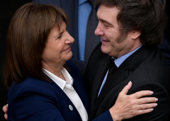 Milei envía saludos a Bullrich en su cumpleaños: ‘Siempre agradecido’