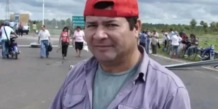 Emerenciano Sena se declaró “inocente” y criticó su situación en prisión