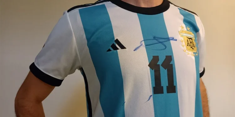 El anhelo de los veteranos de Malvinas en el Mundial 2026: buscan una camiseta firmada para el Museo de la Guerra en Río Grande