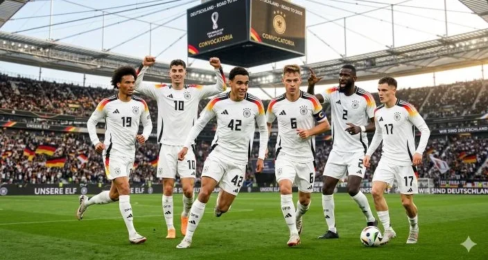 La dura reacción de la prensa alemana tras la eliminación de su selección ante Paraguay