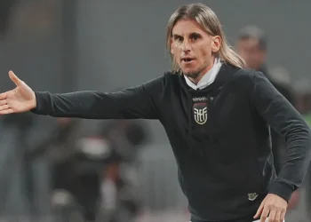 Ecuador presenta su lista para el Mundial 2026: Beccacece destaca las estrellas y el talento local