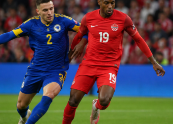 Canadá se enfrentará a Bosnia y Herzegovina en su debut en el Mundial 2026: horarios, TV y alineaciones