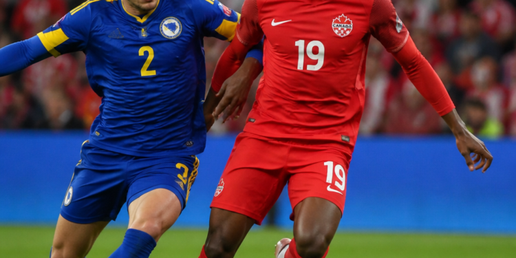 Canadá se enfrentará a Bosnia y Herzegovina en su debut en el Mundial 2026: horarios, TV y alineaciones