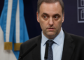 El kirchnerismo impulsó un proyecto para interpelar a Manuel Adorni en el Senado