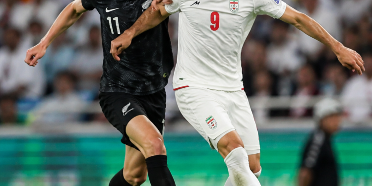 Mundial 2026: Irán y Nueva Zelanda empatan en su debut