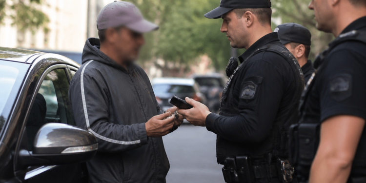 Jorge Macri intensificó los controles policiales para erradicar a los cuidacoches en la ciudad de Buenos Aires