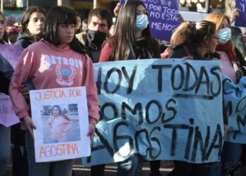 El caso de Agostina provoca repercusiones políticas en Córdoba