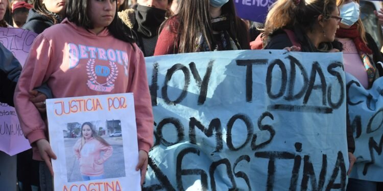 El caso de Agostina provoca repercusiones políticas en Córdoba
