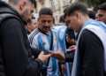 Cientos de argentinos buscan entradas para el partido contra Austria: los precios de los revendedores