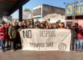 Techint suspendió el contrato de 150 empleados en Valentín Alsina ante la caída de actividad